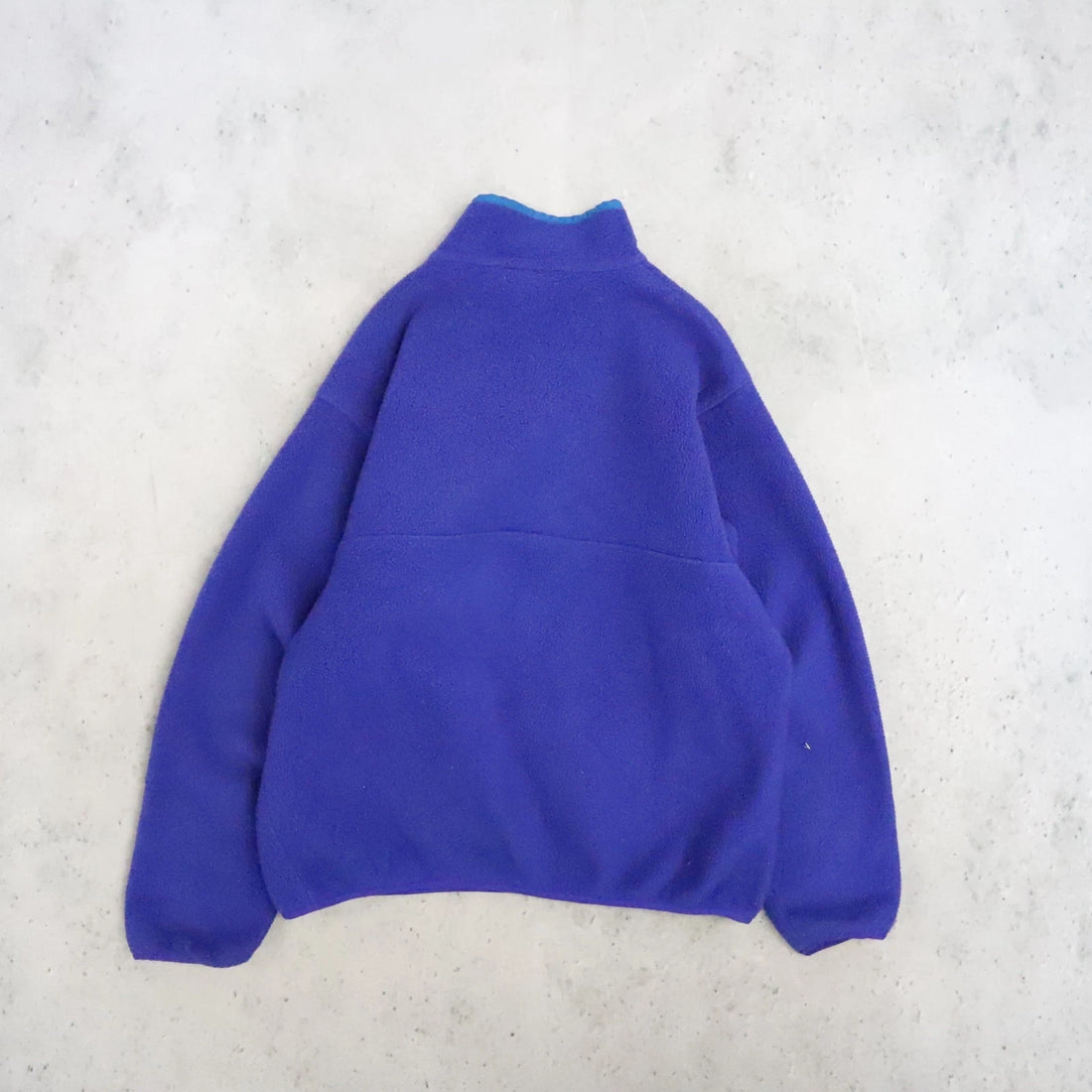 Vintage Patagonia Synchilla Snap T Fleece Jacket Size Large 90s