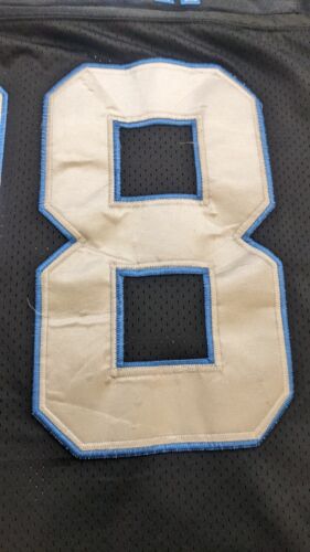 Vintage Carolina Panthers Jonathan Stewart Authentic Reebok Jersey