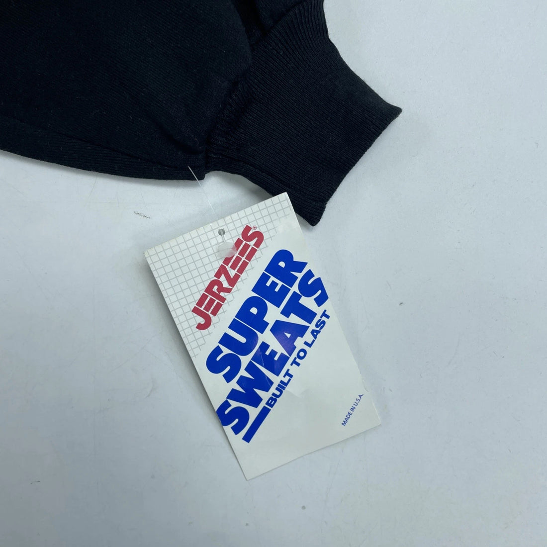 Vintage Wisconsin Badgers Crewneck Sweatshirt Size Large 90s NCAA NWT