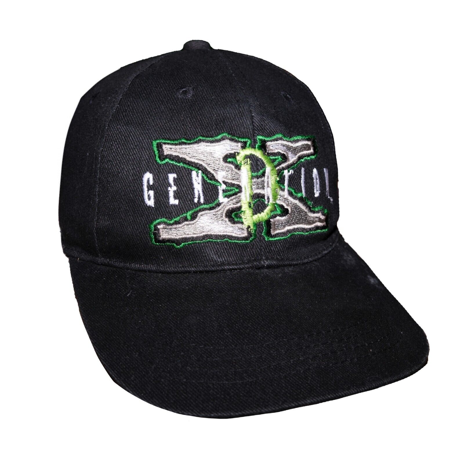 Vintage D-Generation X Break It Down Snapback Hat OSFA Wrestling DX 1998  90s WWF