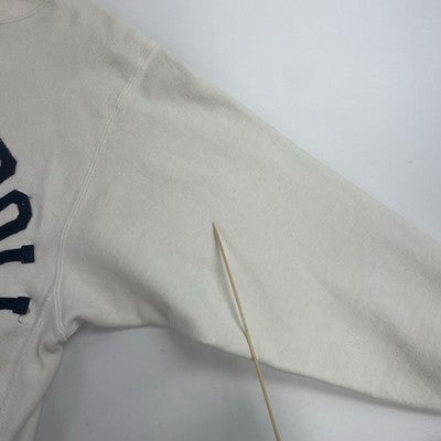 Vintage John Carroll Champion Reverse Weave Crewneck Sweatshirt Size XL 90s