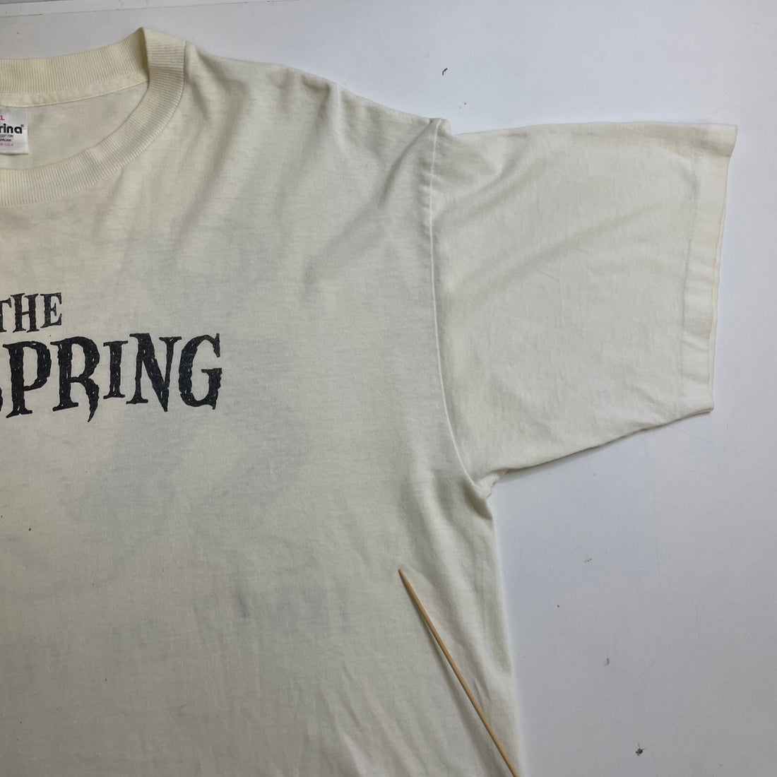 Vintage The Offspring Ixnay On The Hombre T-Shirt Size XL 1997 90s