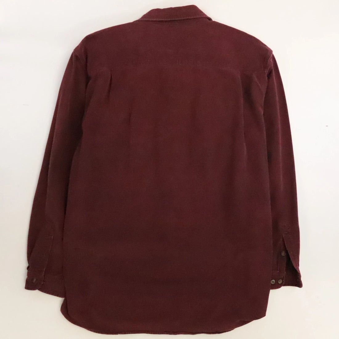 Carhartt Button Up Shirt Size XL Tall Red