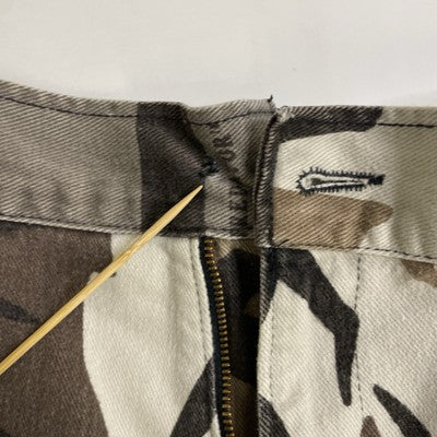 Vintage Predator Camo Cargo Pants Size Large