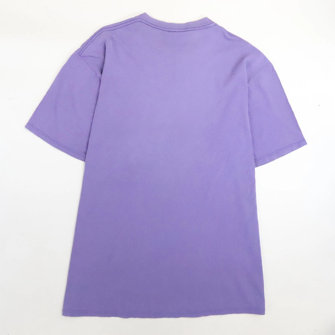Vintage Pocahontas Disney T-Shirt Size L/XL Purple 90s