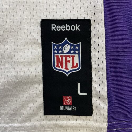 Minnesota Vikings Jared Allen Reebok Jersey Size Large NFL