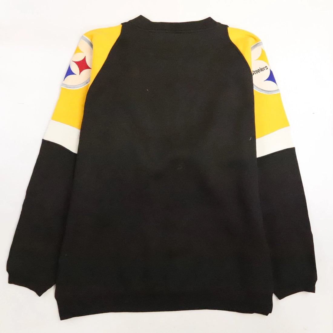 Vintage Pittsburgh Steelers Crewneck Sweatshirt Size XL 90s NFL