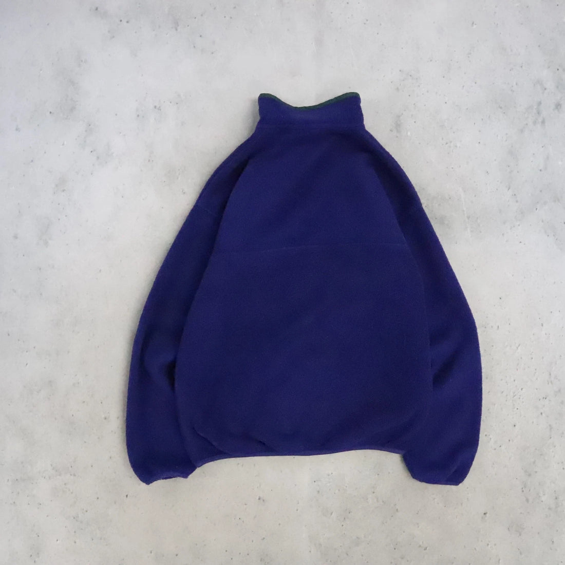 Vintage Patagonia Synchilla Snap T Fleece Jacket Size Medium 90s