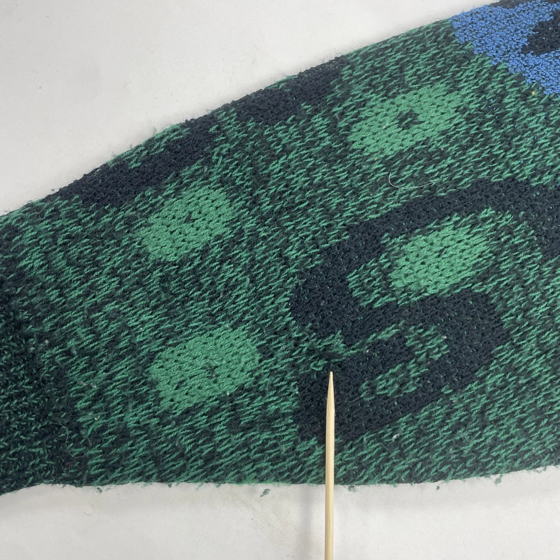 Vintage City Streets Abstract Crewneck Sweater Size Medium