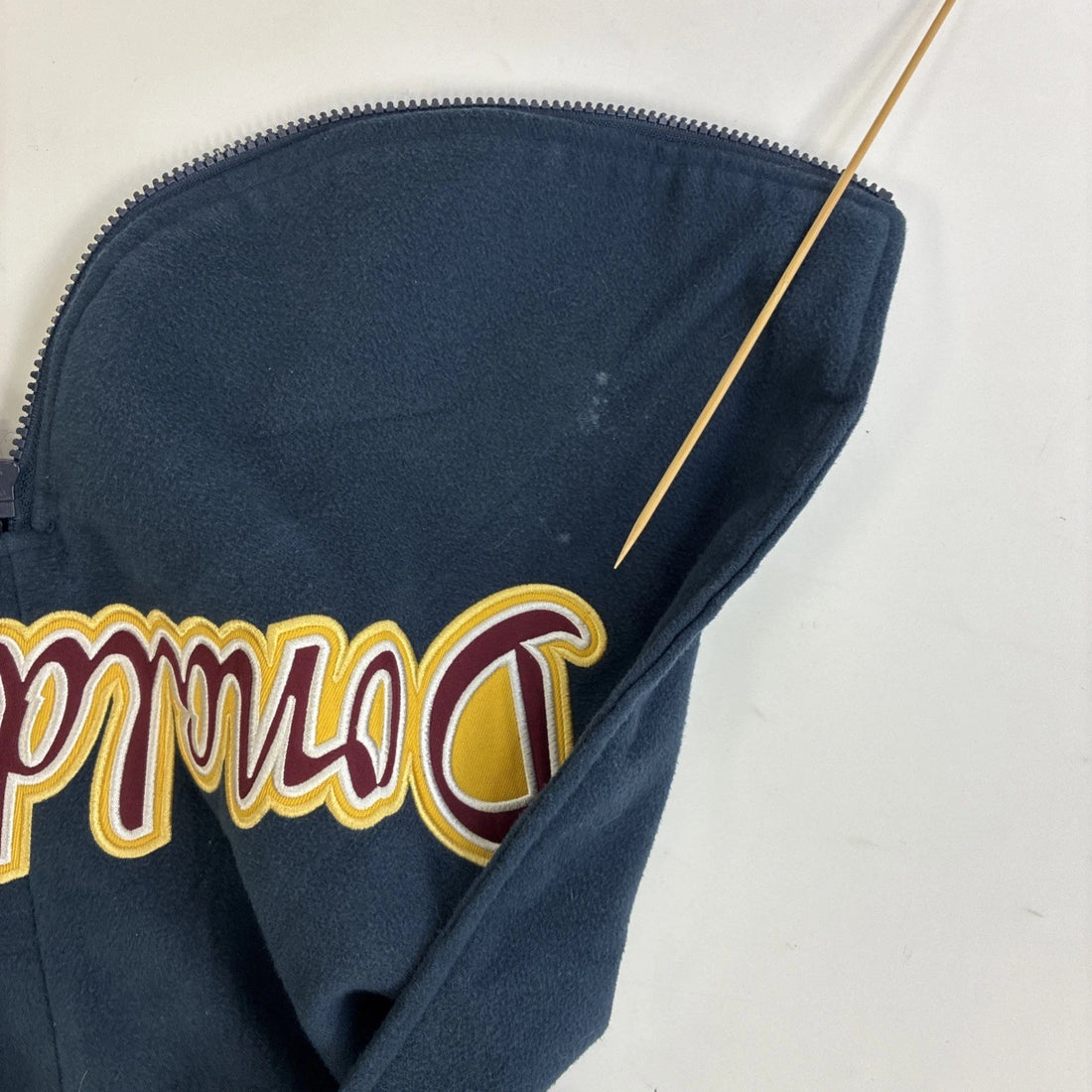 Donald Duck Disney Varsity Jacket Size 2XL