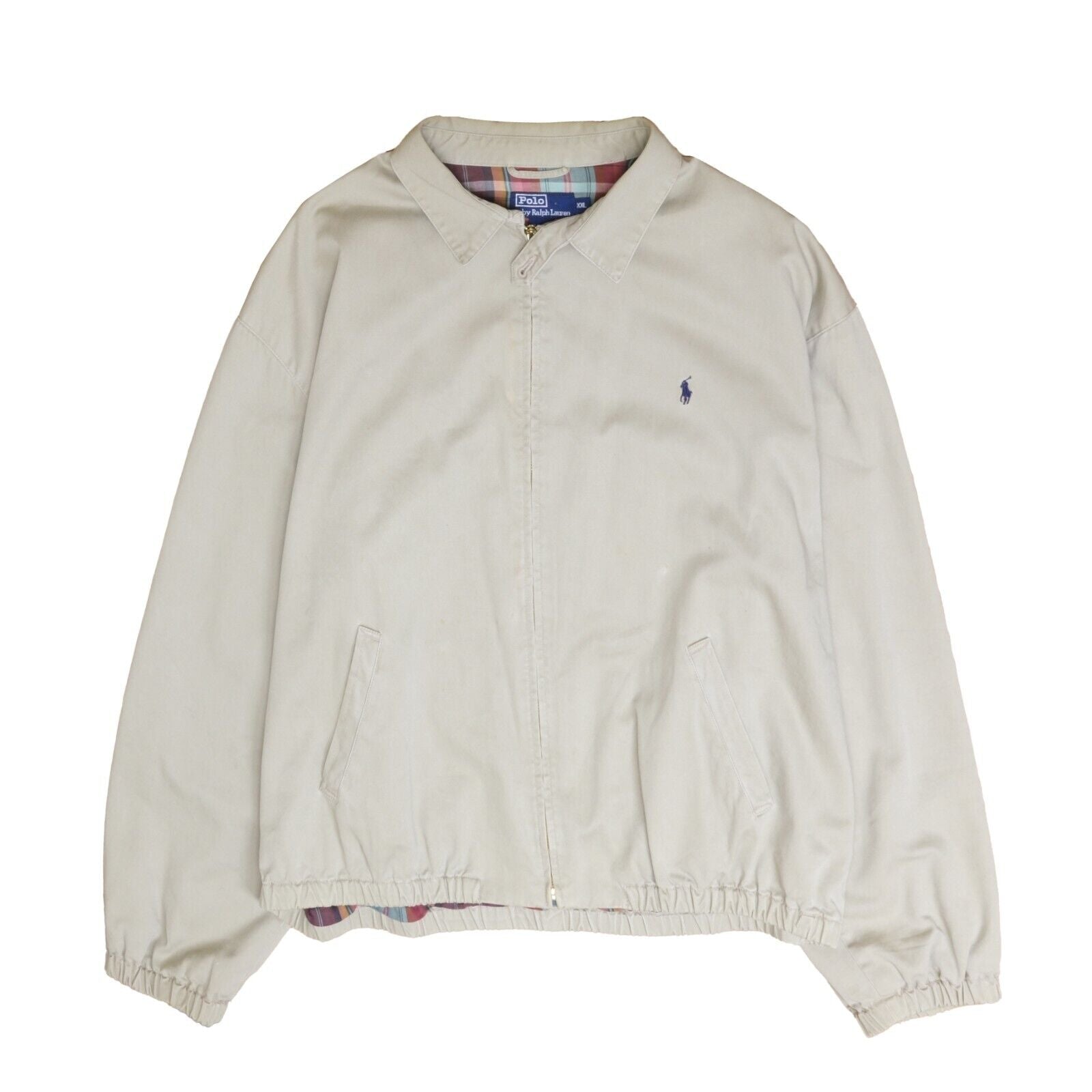 Polo ralph lauren outlet harrington jacket in beige