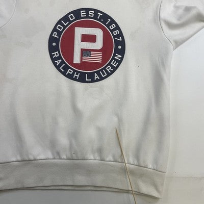 Polo Ralph Lauren Crewneck Sweatshirt Size Large