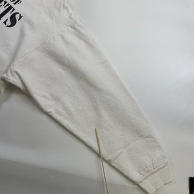 Vintage Wanckets Karate Dept Crewneck Sweatshirt Size XL 90s