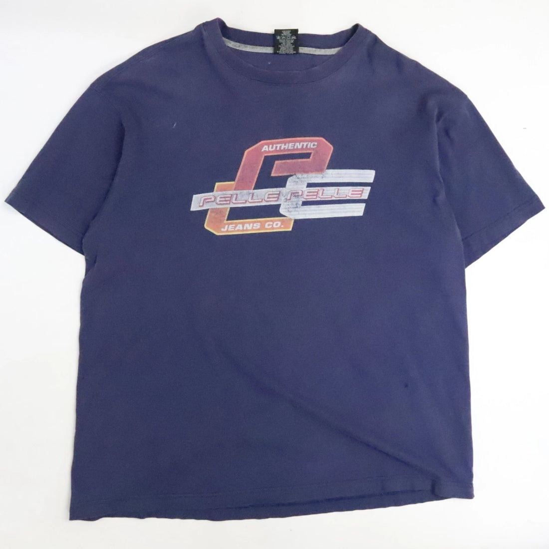 Vintage Pelle Pelle Jeans Co. T-Shirt Size XL Y2K