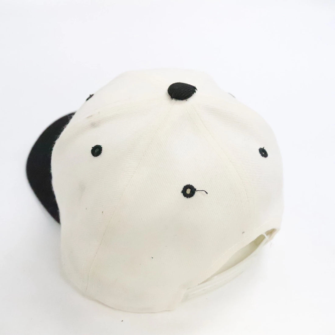 Vintage Las Vegas Thunder Minor Hockey Snapback Hat Cap OSFA IHL