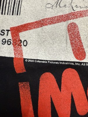 I Am McLovin Superbad T-Shirt Size XL Movie Promo 2008