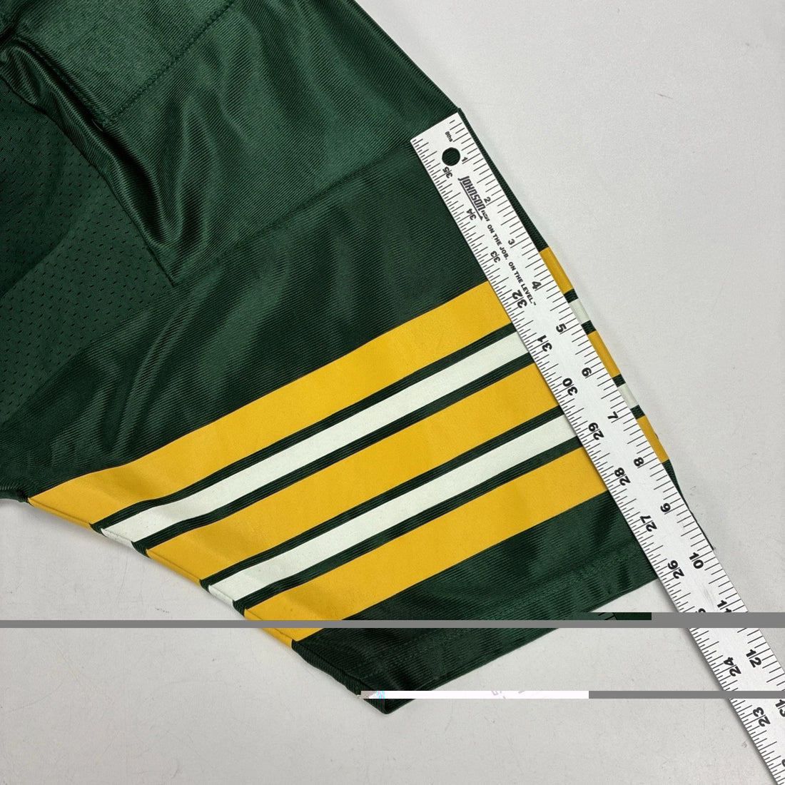 Vintage Green Bay Packers Brett Favre Champion Jersey Size 48 NFL