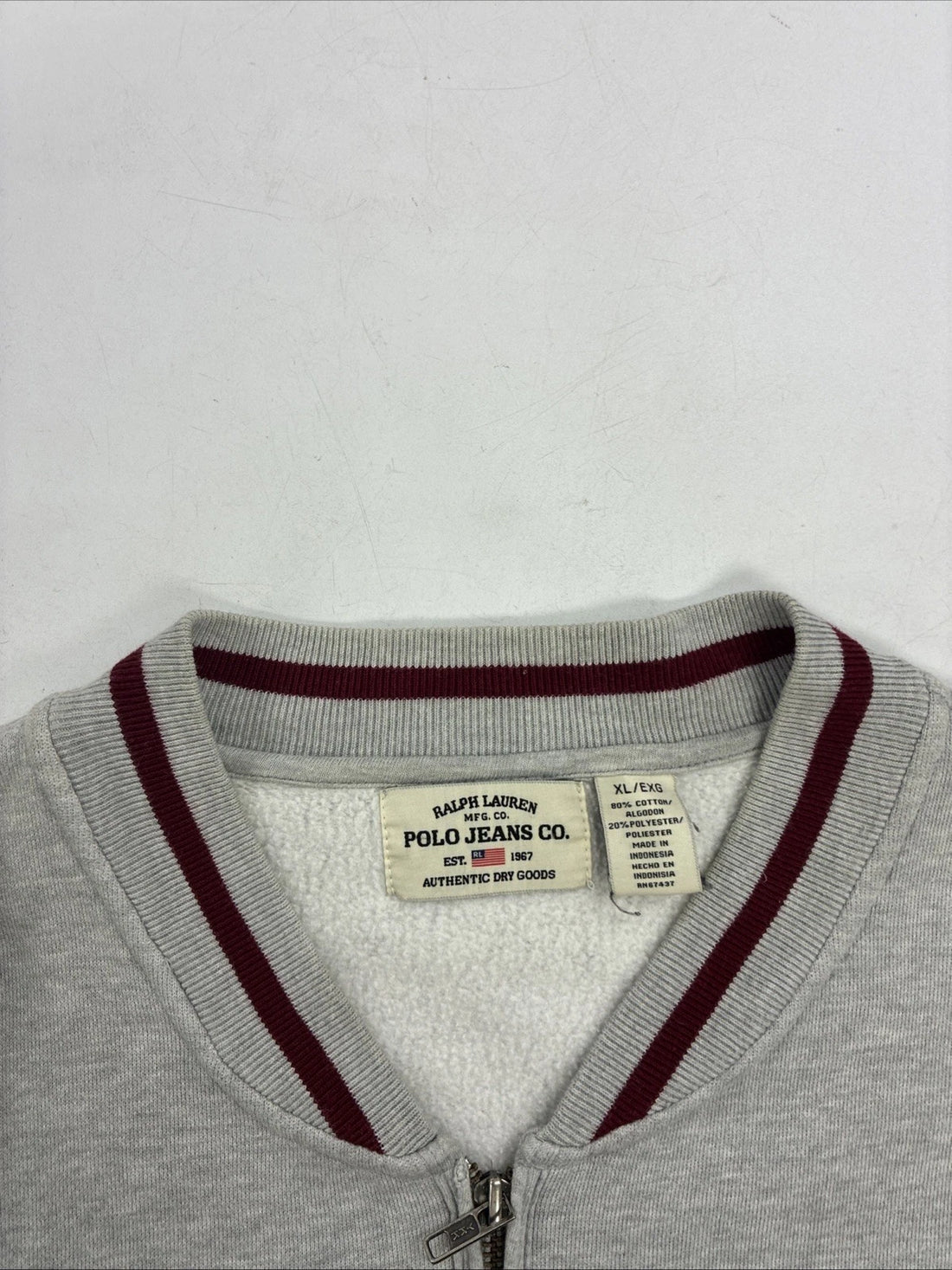 Polo Jeans Ralph Lauren Sweatshirt Size XL