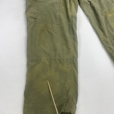 Vintage Canadian MKIII Combat Military Pants Size Medium 90s