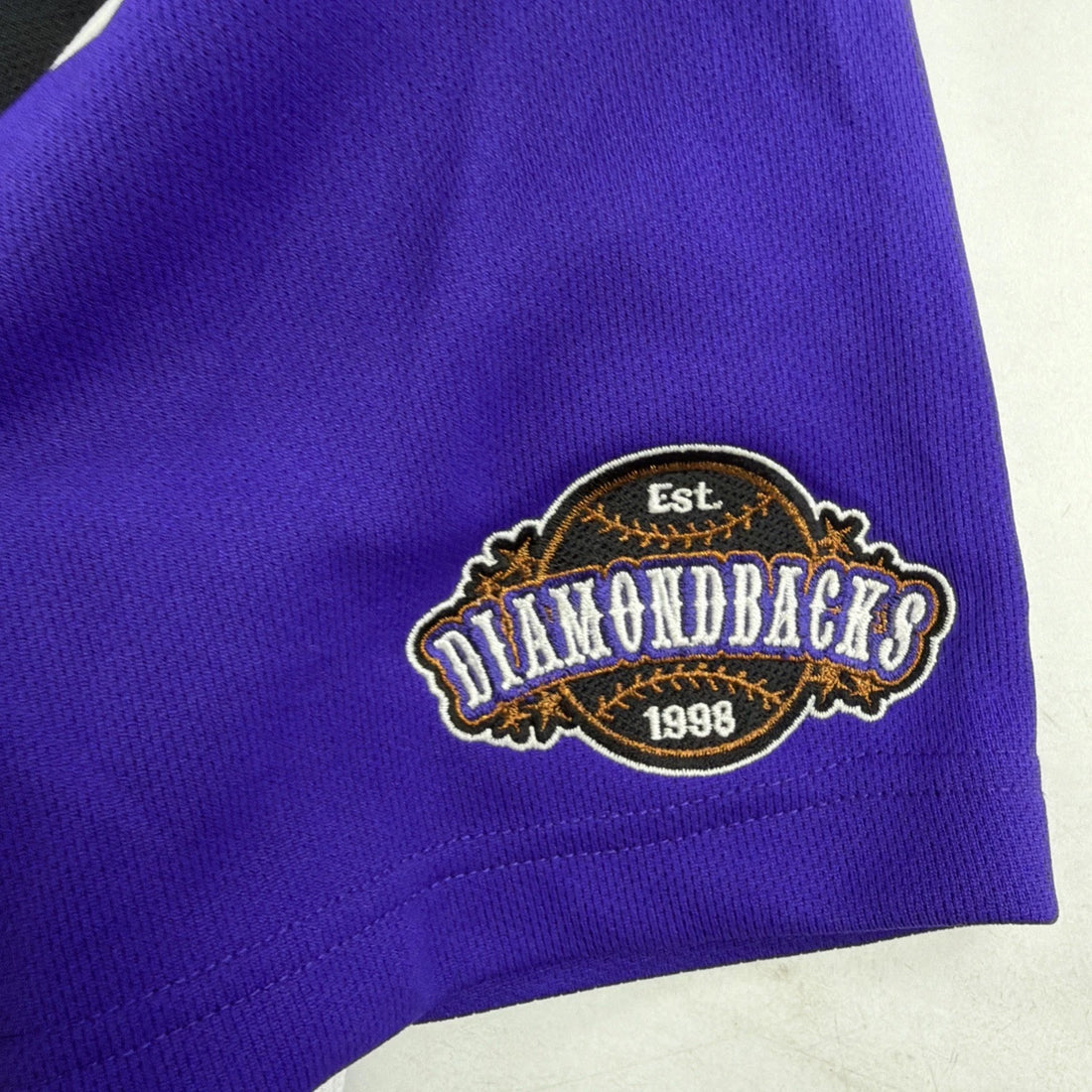 Vintage Arizona Diamondbacks Jersey Size Large MLB