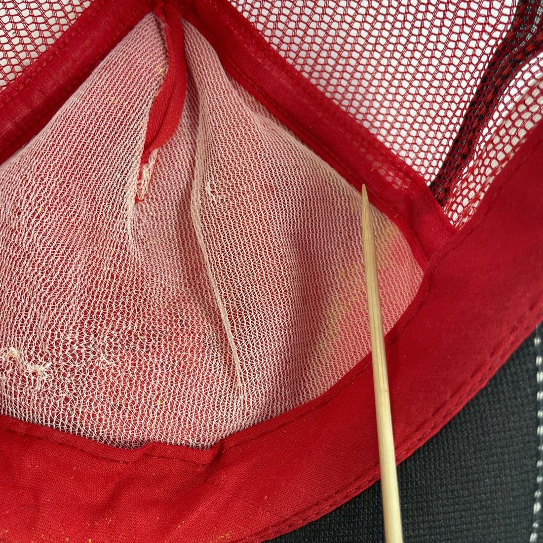 Vintage Georgia Bulldogs Trucker Snapback Hat Cap OSFA 90s NCAA