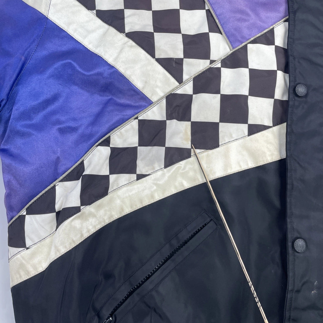 Vintage Yamaha Racing Jacket Size 2XL Snowmobile