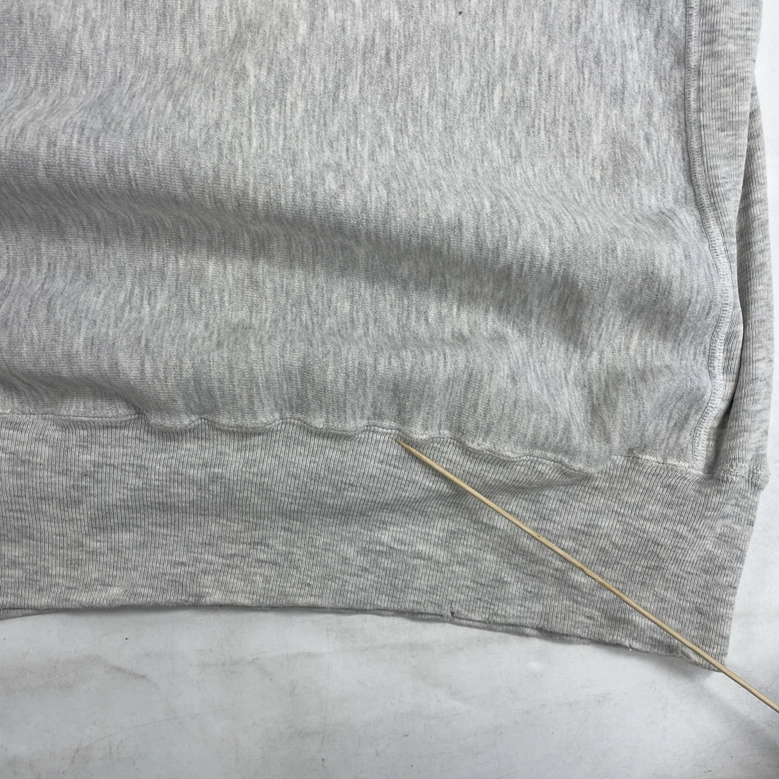 Vintage Marshall Champion Reverse Weave Sweatshirt Size 2XL Distressed 90s
