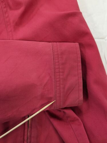 Vintage Polo Ralph Lauren Harrington Jacket Size Large Pink