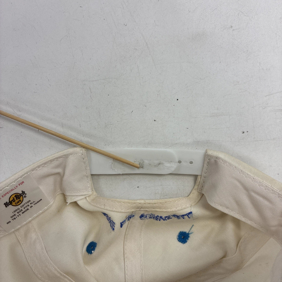 Vintage Hard Rock Cafe Orlando Snapback Hat Cap OSFA