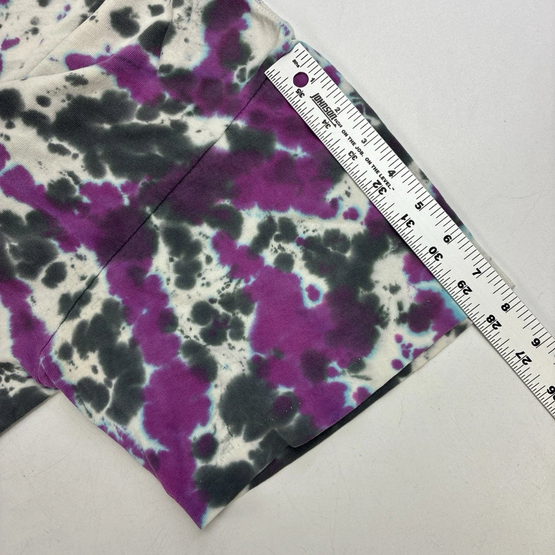 Vintage Lollapalooza Music Festival Tie Dye T-Shirt Size XL 1992 90s