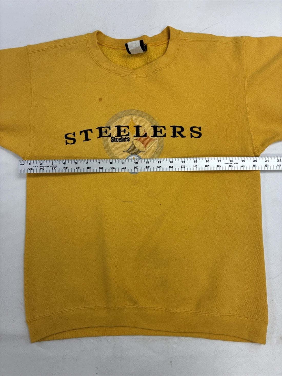 Vintage Pittsburgh Steelers Starter Sweatshirt Size Small NFL