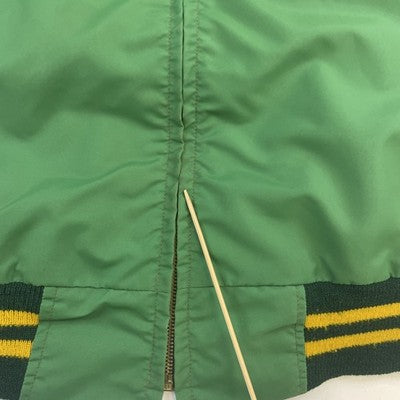 Vintage Cappelli Ladies Recreational Skating Varsity Bomber Jacket Womens Small