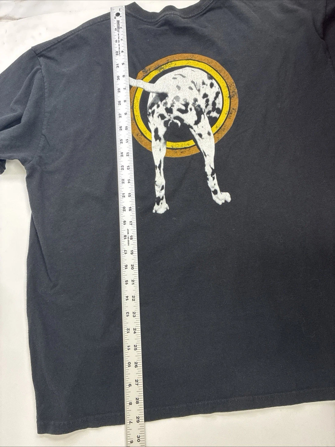 Sublime Lou Dog Dalmatian Band T-Shirt Size XL