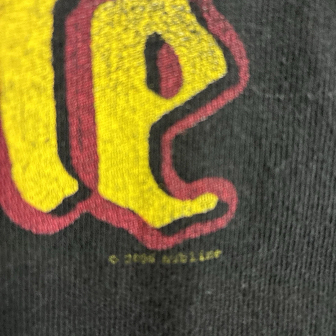 Sublime Lou Dog Dalmatian Band T-Shirt Size XL