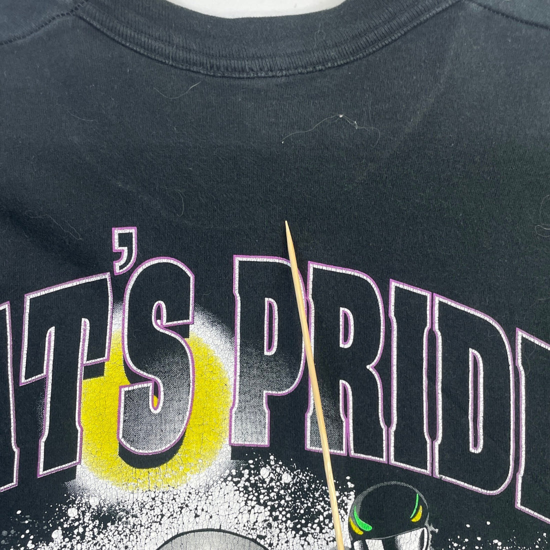 Vintage Arctic Cat Cat's Pride Snowmobile Racing T-Shirt Size XL 90s
