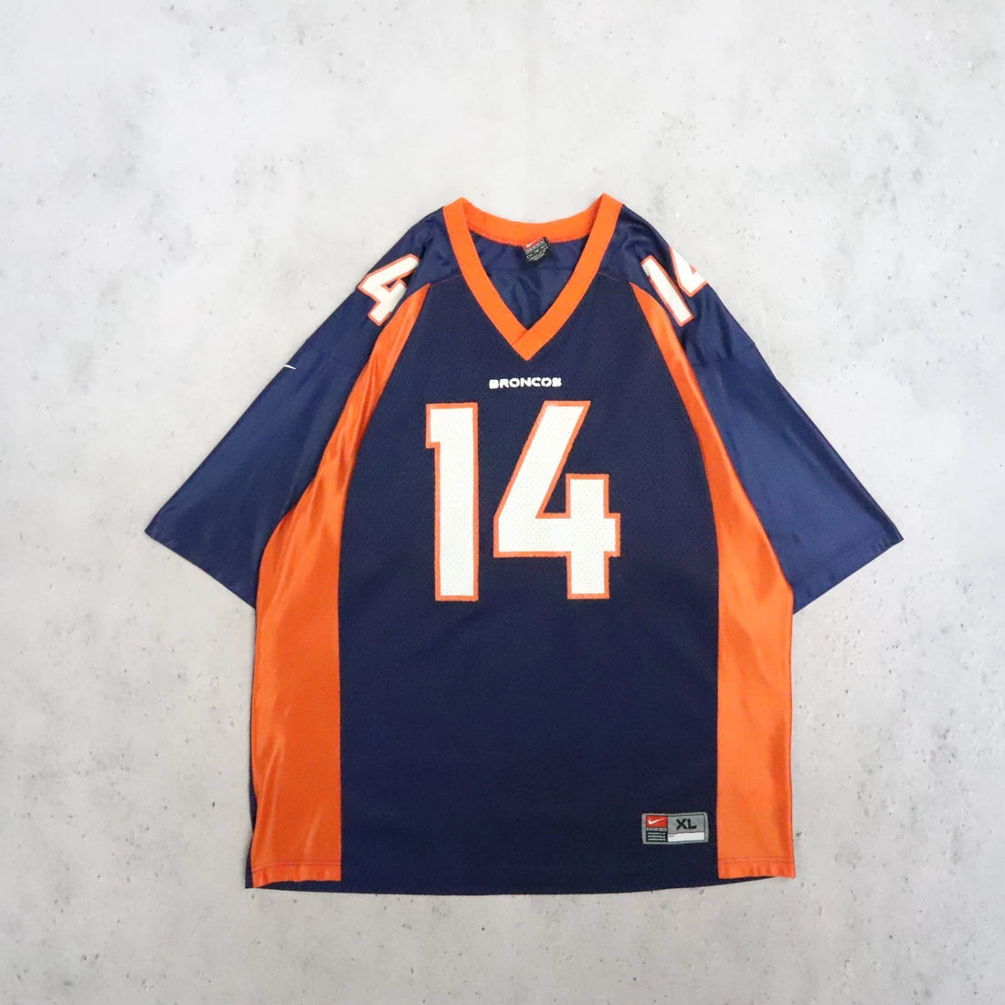 Vintage Denver Broncos Brian Griese Nike Jersey Size XL NFL