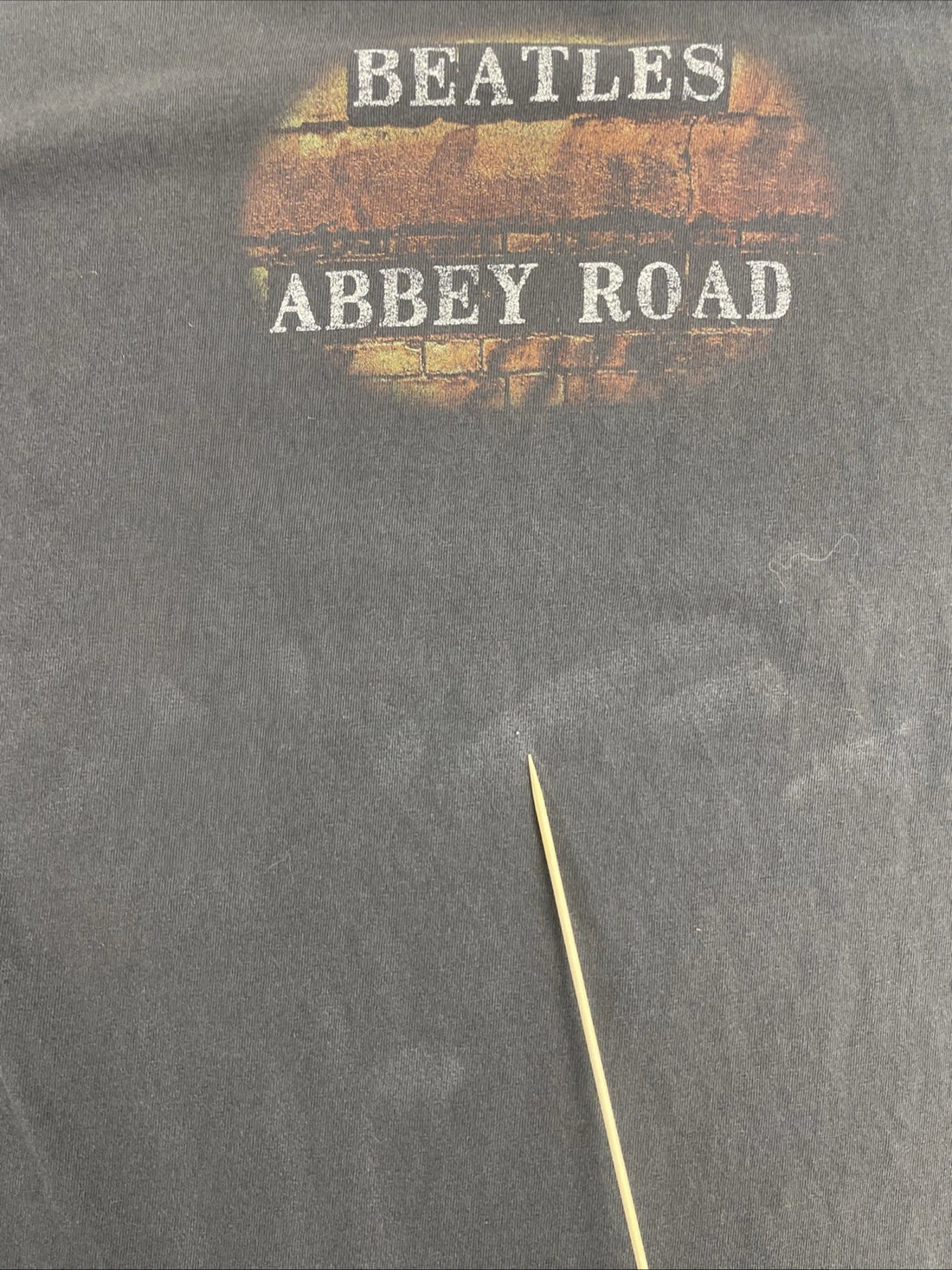 Vintage The Beatles Abbey Road T-Shirt Size Medium 2006