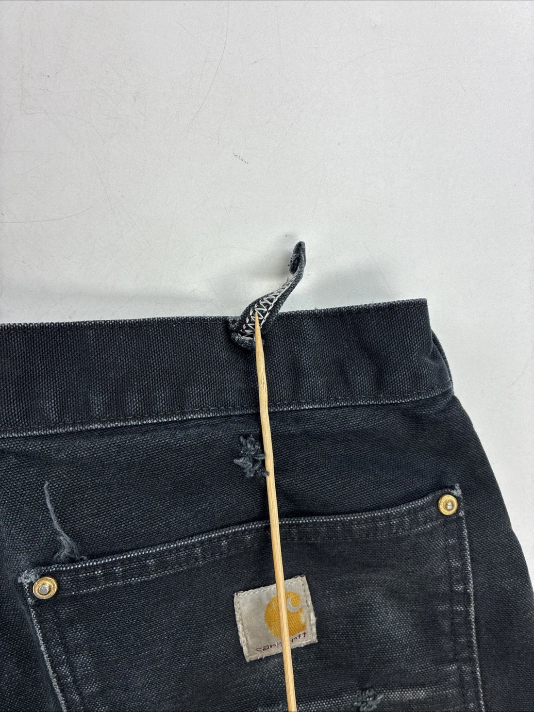 Carhartt Double Knee Work Pants Size 32 X 32
