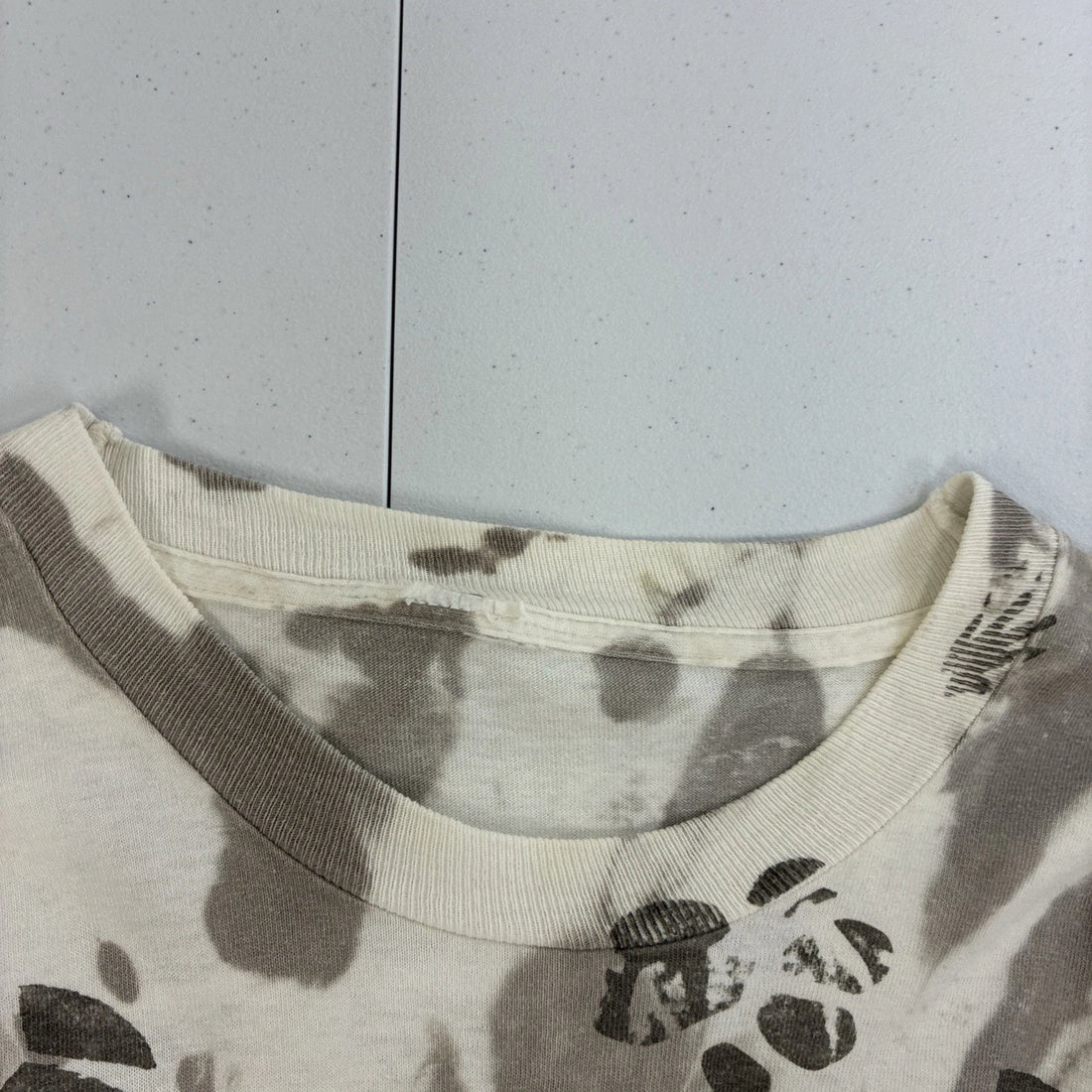 Vintage The Lion King Disney T-Shirt Size XL All Over Print Tie Dye 90s