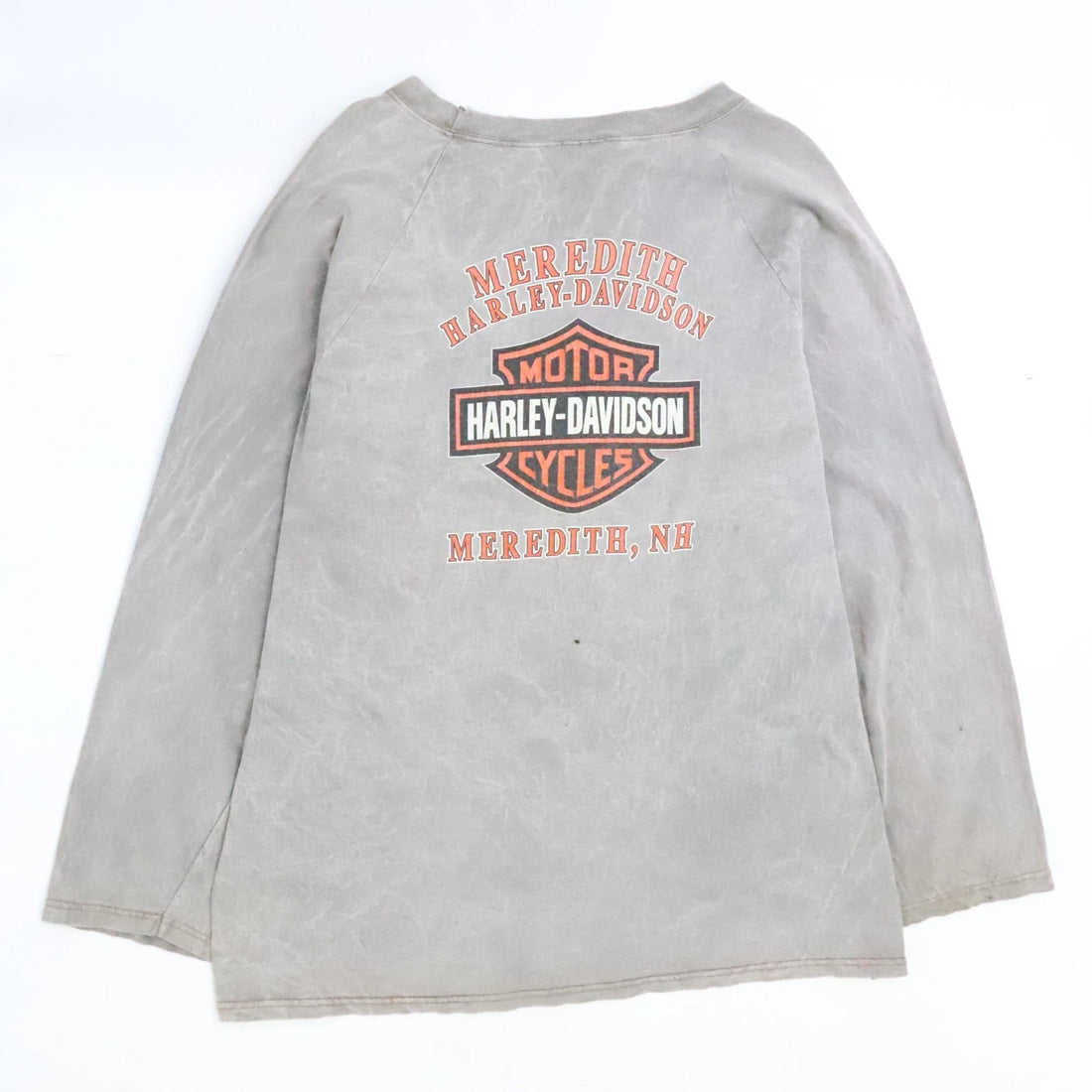 Harley Davidson Long Sleeve T-Shirt Size XL