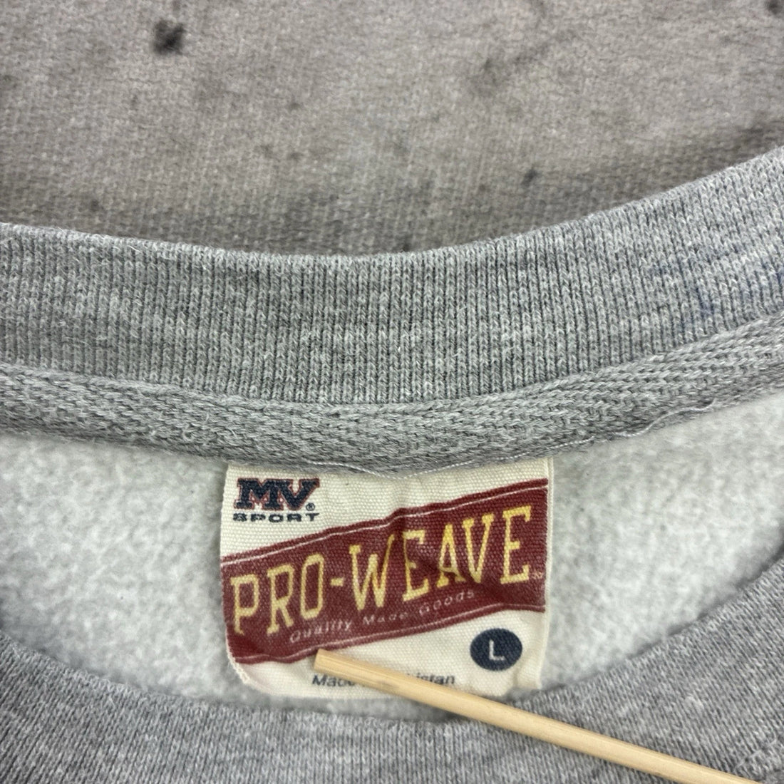 Gilman Athletic Dept. Crewneck Sweatshirt Size Large
