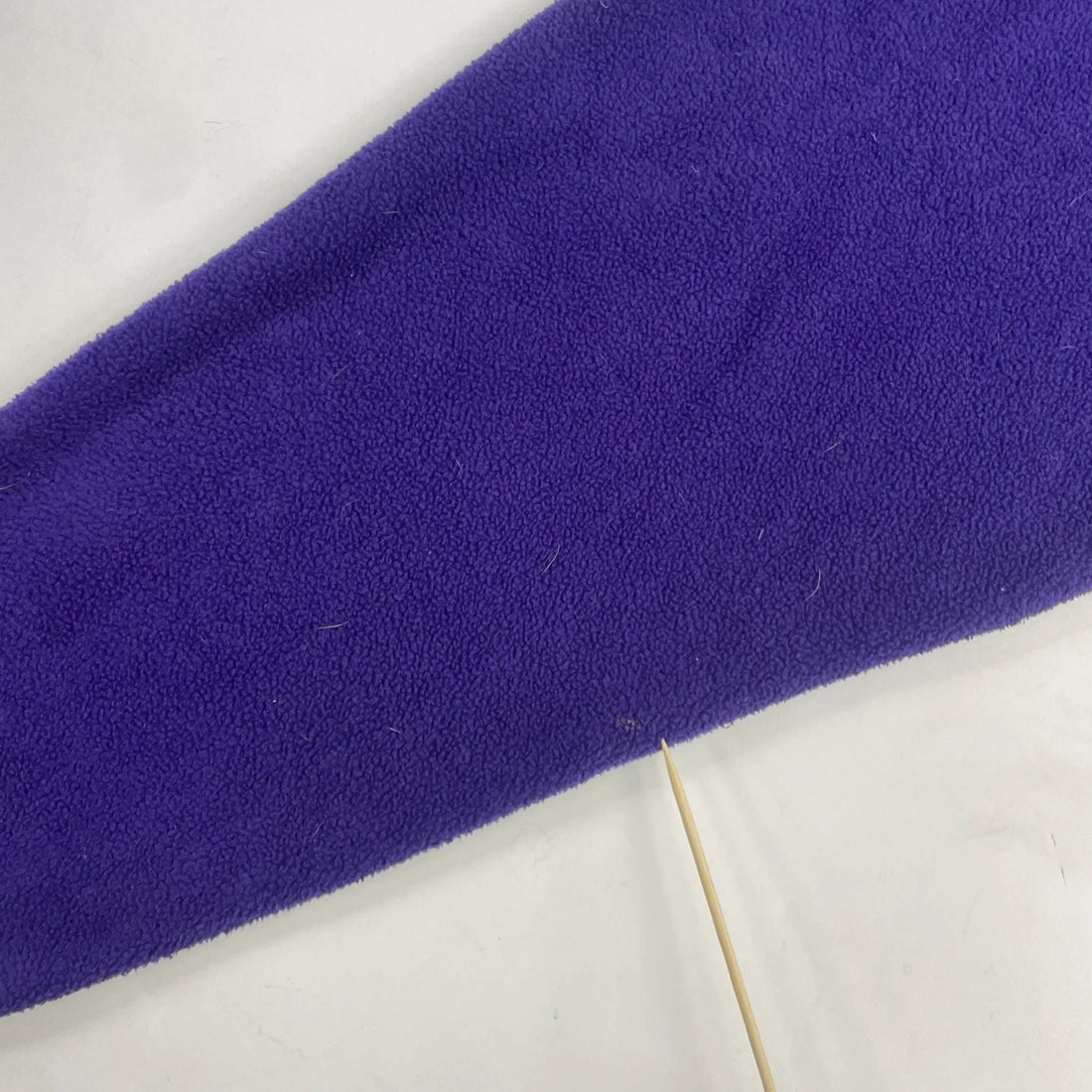 Western Mustangs Adidas 1/4 Zip Fleece Jacket Size Medium NCAA