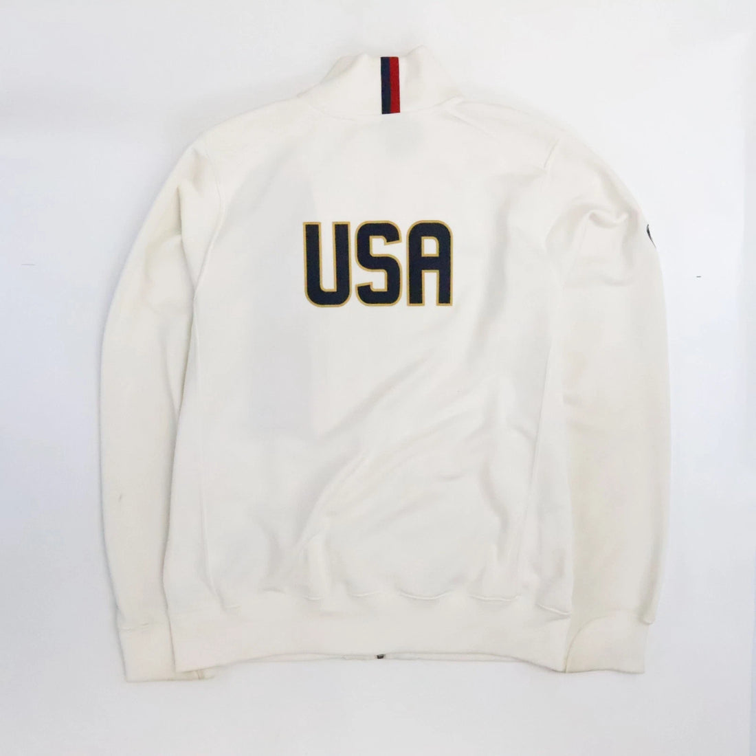 Team USA Soccer Nike Track Jacket Size Large National