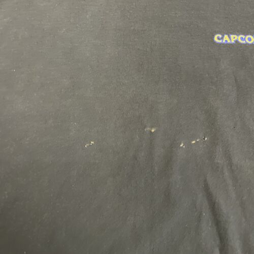 Vintage Darkwatch Capcom T-Shirt Size XL Video Game Promo