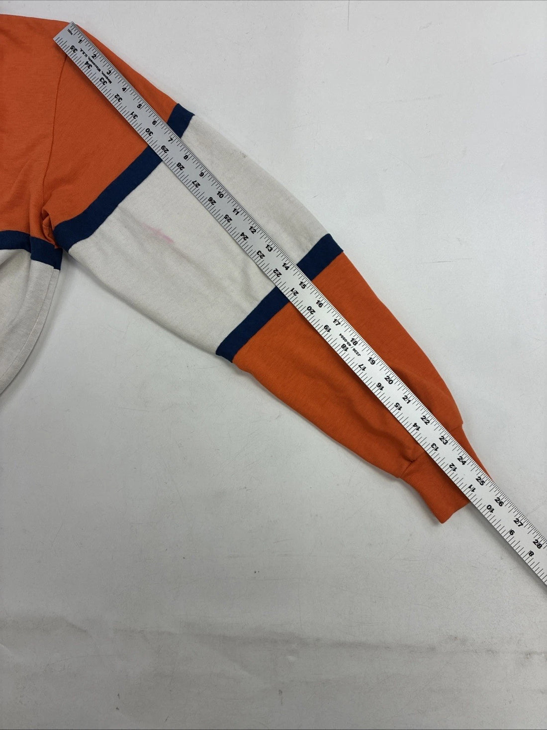 Vintage Florida Gators Nutmeg Rugby Shirt Size Large 90s NCAA