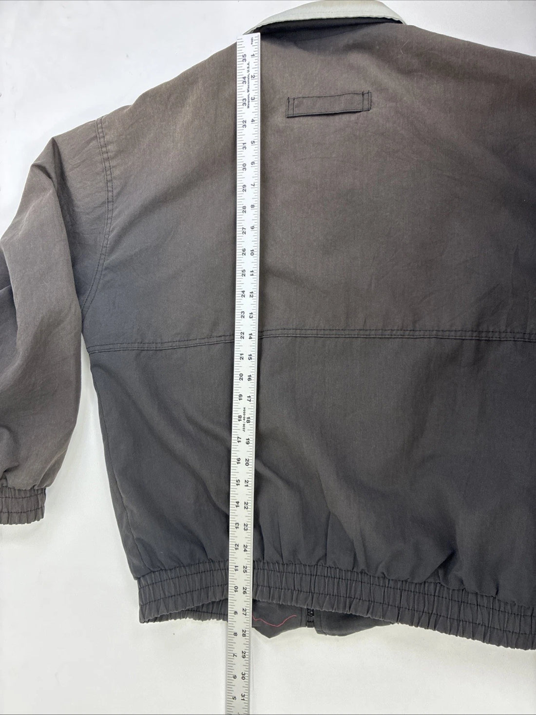 Vintage NASA Kennedy Space Center Bomber Jacket Size Large