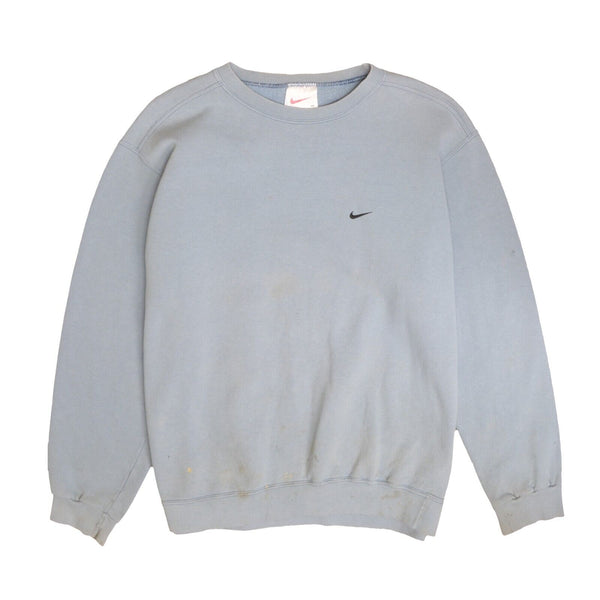 nike swoosh sweatshirt vintage