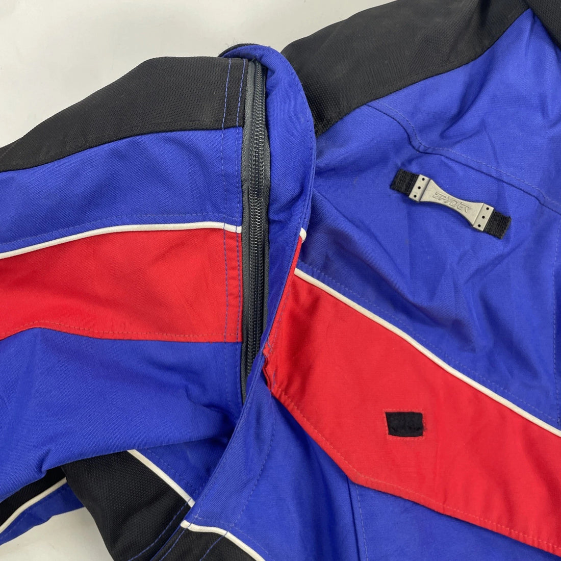 Vintage Spyder Progear Snowmobile Racing Jacket Size XL