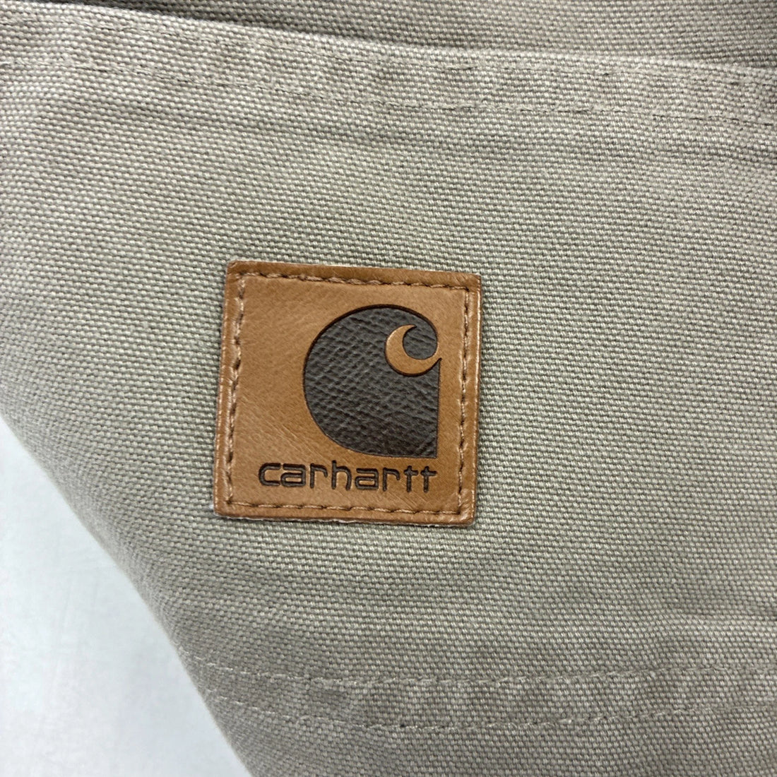 Carhartt Carpenter Utility Work Pants Size 34 X 34 B11 DES