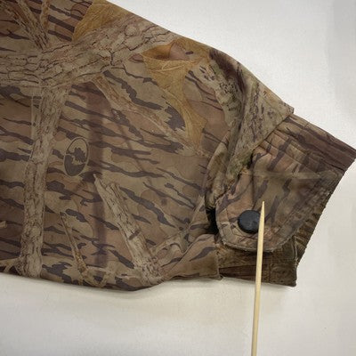 Browning Mossy Oak Shadow Branch Camo Light Jacket Size 2XL